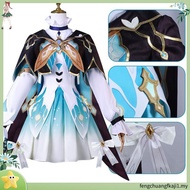 Game Honkai Star Rail Firefly Cosplay Costume Dress Uniform Wig  Full Set Suits Uniform Firefly Cosp