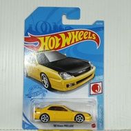 Hotwheels 98th Honda PRELUDE