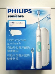 【全新】飛利浦 Sonicare ProtectiveClean 5100 電動牙刷 (HX6857)