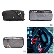 SG SELLER- Chrome Industries MINI Kadet Sling Bag ALL BLACK