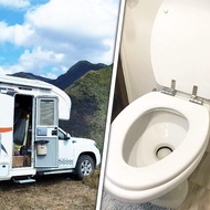 9️⃣385311658Toilet Accessories Compatible with Dometic300 310 320 Series RV Horse Sealing Ring Ameri