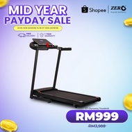 [NEW ARRIVAL] Zero Healthcare ZT-DYNAMIQ Treadmill