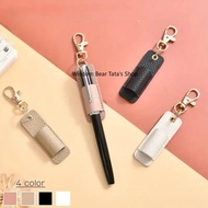 1PC Portable Lanyard Pen Holder, Badge Pencil Holder Pen Pouch Holder Pocket Protector For Badge Pen