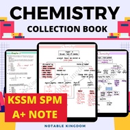 KSSM SPM A+ CHEMISTRY Study Bundle | FORM 4 & FORM5 | PDF