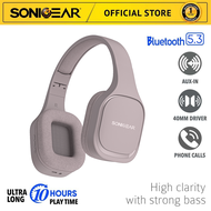 SonicGear Airphone 7 Bluetooth Headphones With Mic
