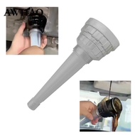 [AWHAO] Oil Funnel Engine Funnel Fill Funnel Universal Spill Portable Oil Select Removal
