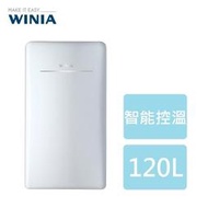 露露通折2千 / 韓國大宇 WINIA 120L網美美型美色/復古冰箱 獨立冷凍蔬果保鮮 DSR-M12WH 