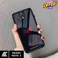 Case Redmi Note 2 - Casing Redmi Note 2 Terbaru 2021 AEROSTORE.ID [ ROG ] Silikon Redmi Note 2 - Cas