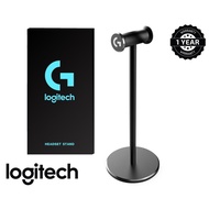 Logitech G Premium Headset Stand / Headphone Stand (Full Metal)