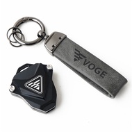 Applicable for VOGE  RR660S CU625 CU250 CU525 DS525X Modified Aluminum Alloy Key Case key cover
