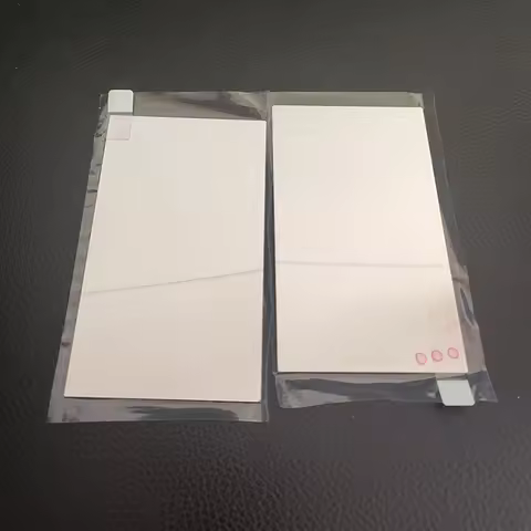 Wanbo T6 Max Heat Insulation Polarizer Glass Lens 105.8X60mm 106X60mm 105X59mm 105X61mm Projector Re