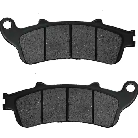 Motorcycle Brake Pads Front Rear For HONDA CBR 1100 XX Blackbird 1997-2003 ST1100 A ABS Model 1996-2