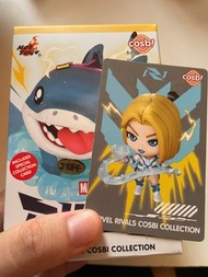 Hottoys cosbi Marvel Rivals Cosbi collection