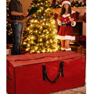 1pc/M/XL/XXL/XXXL/Christmas Storage BoxChristmas Storage Bag/Large Christmas Tree Storage Bag, Suita