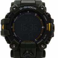 卡西歐 G-SHOCK MASTER OF G - LAND MUDMAN GW-9500-3JF 黑色卡其色生物質塑膠男士手錶