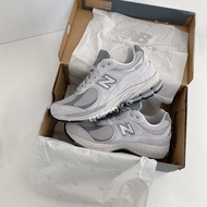 -EJ- NEW BALANCE 2002R NB nb2002 Cloud Fog Gray Light White ML2002R0