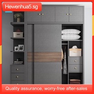 Wardrobe Wardrobe Bedroom Household Sliding Door Wardrobe Children Simple Cabinet Hewenhua5.Sg