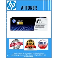 HP CE278A TONER CARTRIDGE / HP 78A TONER CARTRIDGE / CE278A TONER
