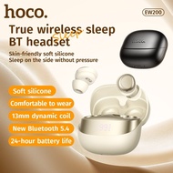 【100% gốc】hoco ew200 TWS Tai nghe không dây Tai nghe bluetooth bt5.4 Tai nghe nhét tai earbuds mini