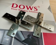 Engsel jendela pivot/ Engsel Ept 601  pivot/ engsel poros/ engsel putar/ pivot jendela/ pivot pintu/