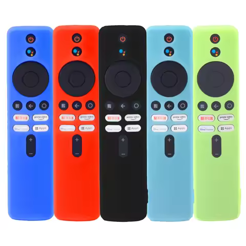 1 PC Case Silicone Shockproof Protector for Mi TV Stick 1080P Xiaomi Mi 2nd Gen Box 4K Ultra HD Stre