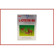 L-cystine B6 Pills (including zinc, vitamin E, vitamin b6)