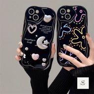 CC34 CC35 SOFTCASE MOTIF EVERYTHING IS LOVELY FOR REALME C63 C65 C67 5 5I 5S C2 C11 C12 C15 C20 C11 