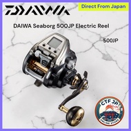 Daiwa Electric Reel Seaborg 500JP