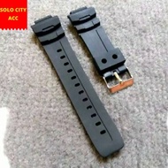 HITAM Skmei 1243 WATCH STRAP SKMEI 1243 WATCH STRAP BLACK