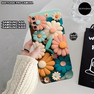 Softcase Samsung A50/A50S/A30S - Sephora - Fashion Case Flower - Softcase Samsung A50/A50S/A30S - Pr