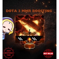Dota 2 MMR Boosting / TBD / LOW AND ETC and fast Reliable