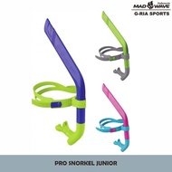 MADWAVE SNORKEL JUNIOR ( Snorkel renang kolam )