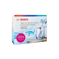 【老王限時促銷】BOSCH 洗碗錠30錠盒裝