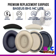1 Pair Baseus Bass BH1 NC Lite Headphone Replacement Ear Pads Cushion Earpad & Headband