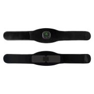 石墨烯EMS微電流智慧健身腰帶 - 黑色 | 6種模式19級力度 | USB充電持久續航