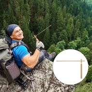 2X Copper Dowsing Rods Copper Dowsing Rod for Divining Water Treasure Buried Items Retractable Dowsi