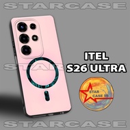 Softcase itel s26 ultra latest /S21/case itel s26 ultra flexible/softcase / casing silicone s26 ultr