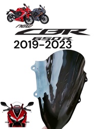 ชิวแต่ง งานพ่นลาย mark logo CBR650R งานพรีเมี่ยม สำหรับ Honda CBR650R 2019-2023 //z