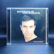 CD ENRIQUE IGLESIAS - VIVIR ENRIQUE EUPHORIA NEW SEALOriginal
