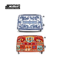 Smeg D &amp; G Sicily is my Love Collection Toaster TSF01