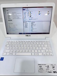 【艾爾巴二手】ASUS E402NA N3450/4G/500G 14吋 白 #二手筆電#屏東店4210C