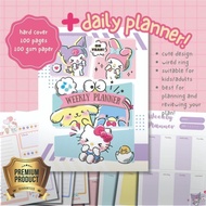 100 Gsm Thick Weekly Planner Journal Planner Journal Book Notebook Diary Work Agenda Book Diary Book