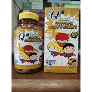ONE Q - GUMMY : MIXED FRUIT FLAVOUR ((120G))
