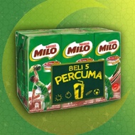 NESTLE MILO Activ Go UHT (6x 200ml)
