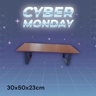 / guest table / study table laptop table size 30x50x23cm