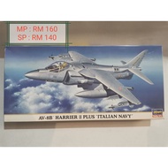 AV-8B HARRIER II PLUS 'ITALIAN NAVY'