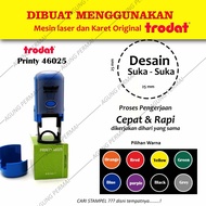Trodat Stamp 46025