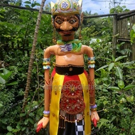 SALE TERBARU WAYANG GOLEK BIMA KUALITAS BAGUS / PENTAS READYY