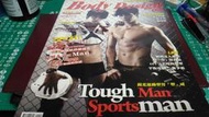 Body Design ~ 2011 No.02 ~tough man sportsman ~質男幫 出版 ~ 二手雜誌