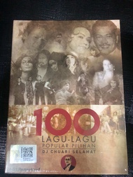 Cd 100 lagu lagu pilihan dj chuari selamat